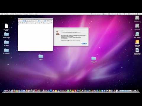 how to install amule for mac